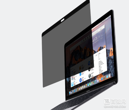 小米有品上架MacBook磁吸防窥保护膜：侧面防窥
