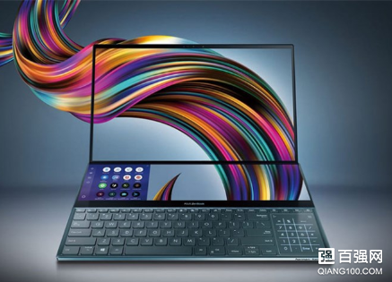 华硕推出新款ZenBook Duo双屏笔记本：i7-10510U处理器加持