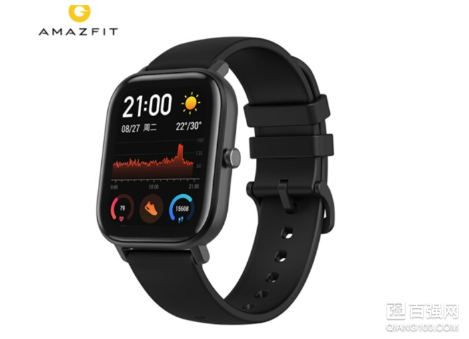 华米发布Amazfit GTS智能手表：售价899元