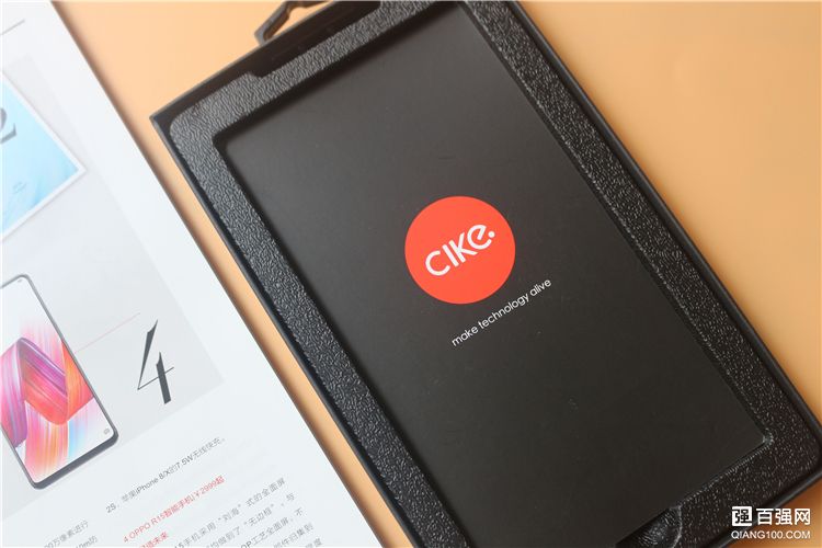 CIKE小红壳iPhone XS Max保护套：给你爱机贴身保护