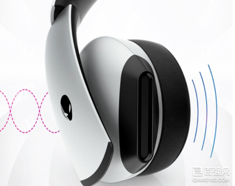 外星人推出AW310H 和AW510H 游戏耳机：专业级音腔结构设计