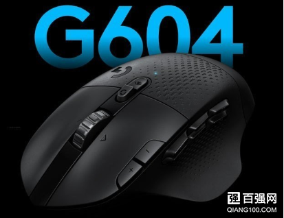 罗技G604 L无线鼠标正式发布：蓝牙续航5个多月