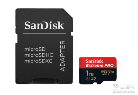 SanDisk推出Extreme Pro 储存卡：1TB超大容量