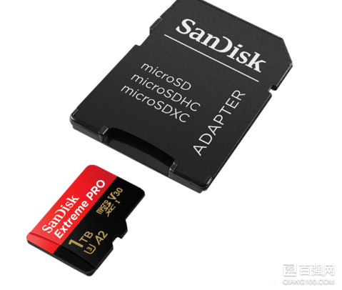 SanDisk推出Extreme Pro 储存卡：1TB超大容量