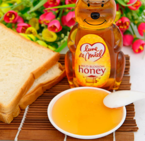 “Lune de miel”等三个国外的蜂蜜你知道吗？