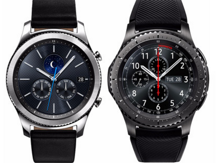 Apple Watch Series3智能手表怎么样？和三星 Gear S3比好在哪？