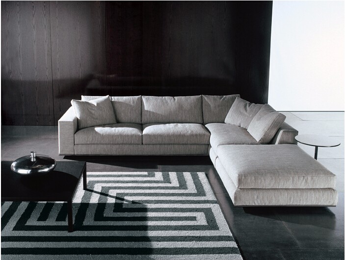 Minotti真皮沙发设计感怎么样？是大品牌吗？