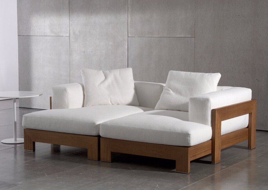 Minotti真皮沙发设计感怎么样？是大品牌吗？