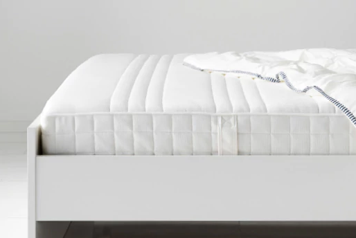 IKEA（宜家）乳胶床垫怎么样呢？用的是材料呢？