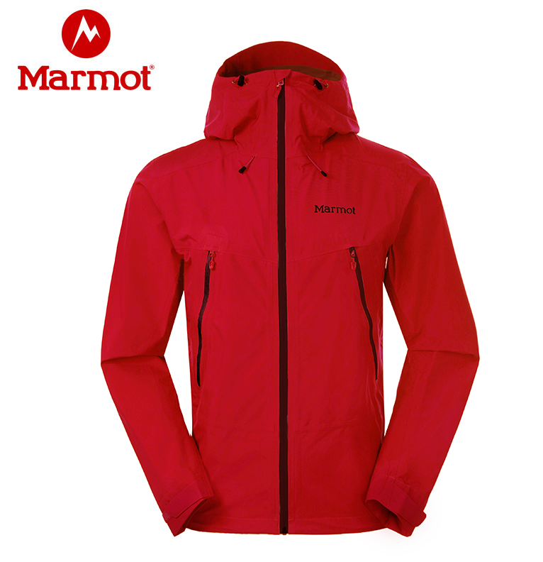 Marmot（土拨鼠）冲锋衣好不好呢？