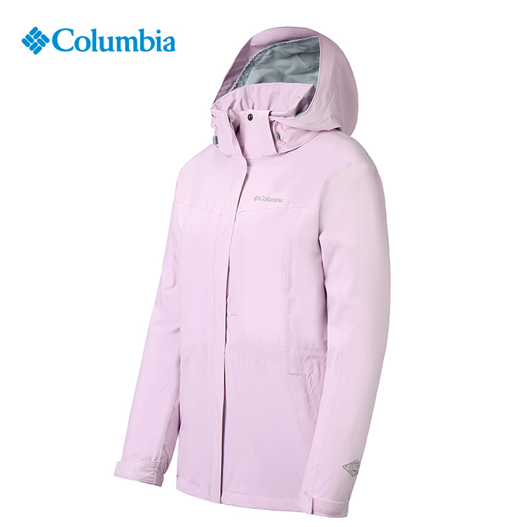 Columbia（哥伦比亚）冲锋衣怎么样呢？