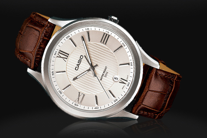 卡西欧手表是什么档次？CASIO卡西欧MTH-1051L男士手表好吗？