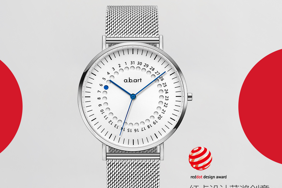 瑞士手表abart怎么样？A.b.art FD41-000女士手表好吗？