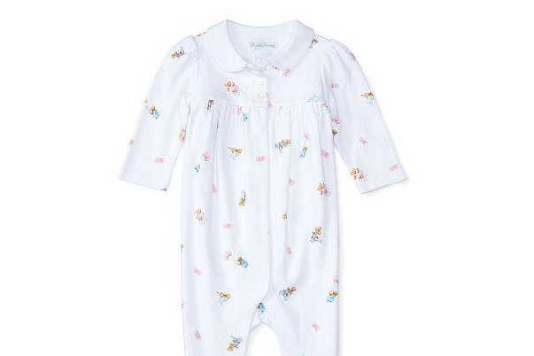 值得推荐的婴儿连体衣品牌有哪些？Gap 婴儿连体衣好吗？