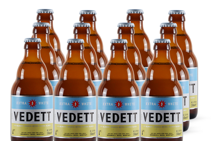 白熊（Vedett Extra White）啤酒好喝吗？