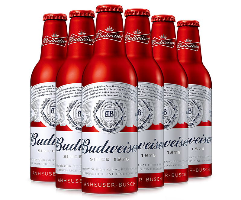 百威（Budweiser）啤酒多少钱一瓶？好喝不？