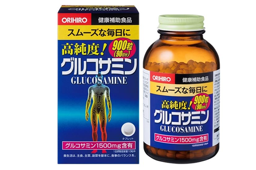 日本氨糖软骨素怎么样？ORIHIRO氨糖软骨素效果怎么样？