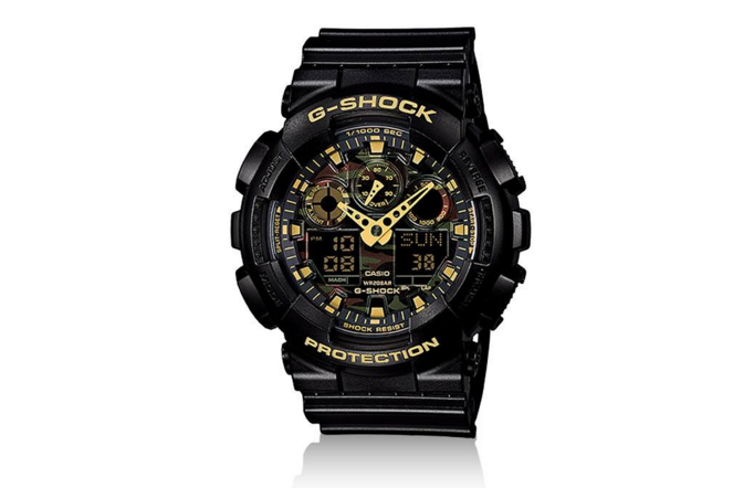 卡西欧哪款运动手表好？CASIO的G-SHOCK运动手表怎么样？