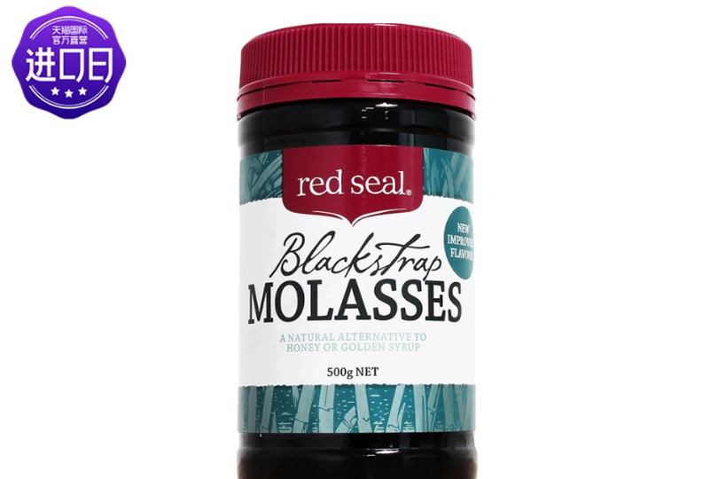 红印Red Seal黑糖可以天天喝吗？新西兰红印黑糖功效？