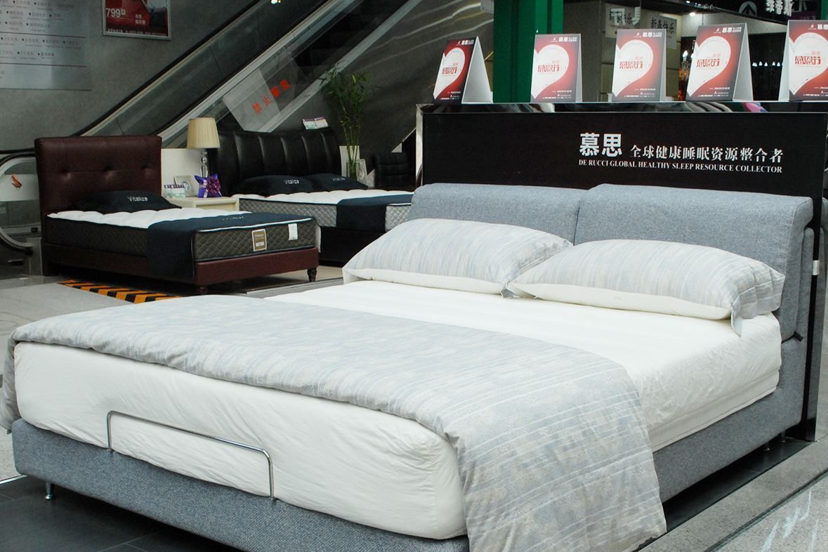 国际十大床垫品牌选择哪款可以提高睡眠质量，慕思告诉你