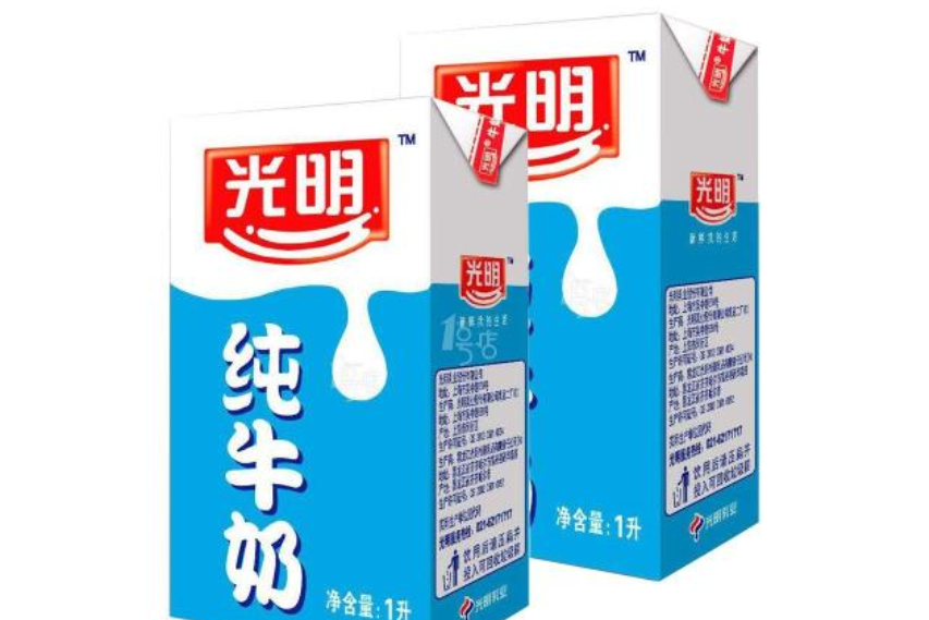 光明纯牛奶能加热吗？怎么喝才是最好的？