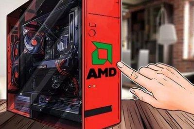 在所有的高科技故事中，AMD是最可怕的那个