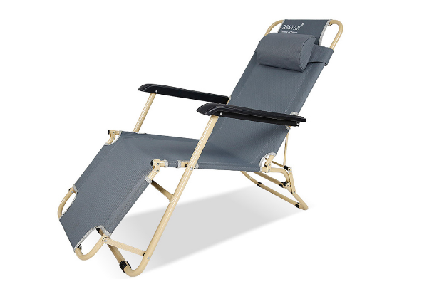 什么品牌的折叠躺椅好？RESTAR/瑞仕达折叠躺椅质量好吗？