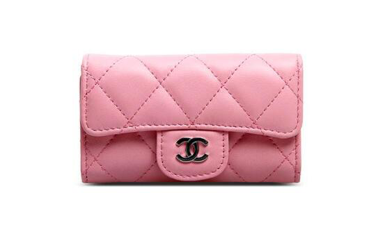Chanel粉色钱包好看吗？Chanel粉色好用吗？