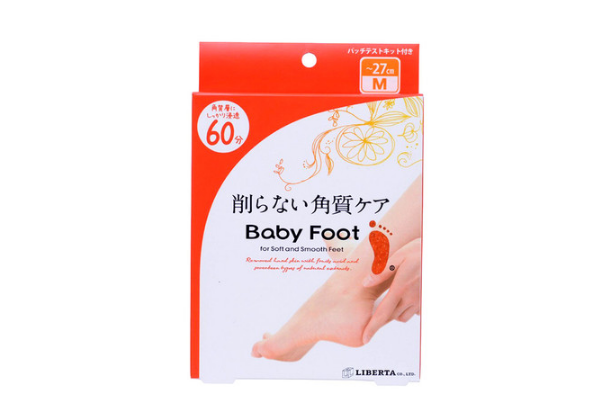 日本足膜使用方法？baby foot足膜怎么用？
