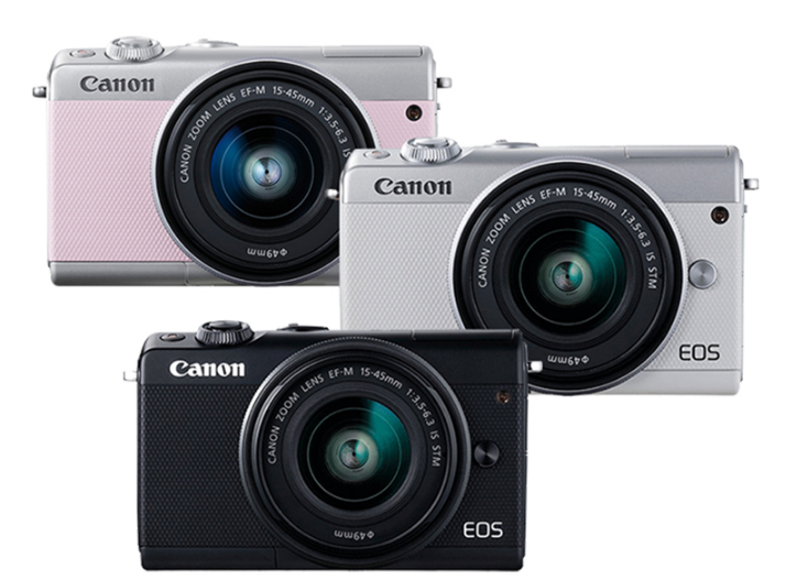 佳能微单相机哪款好？佳能微单EOS M100怎么样？