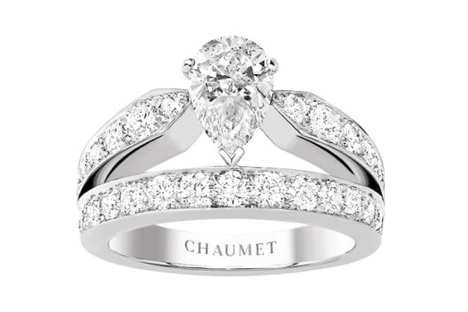 尚美巴黎属于奢侈品吗？尚美钻石戒指贵吗？