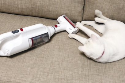 小狗吸尘器好用嘛？除尘效果怎么样？