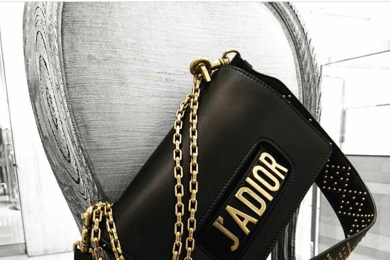 Dior包这几款有点美貌，链条包