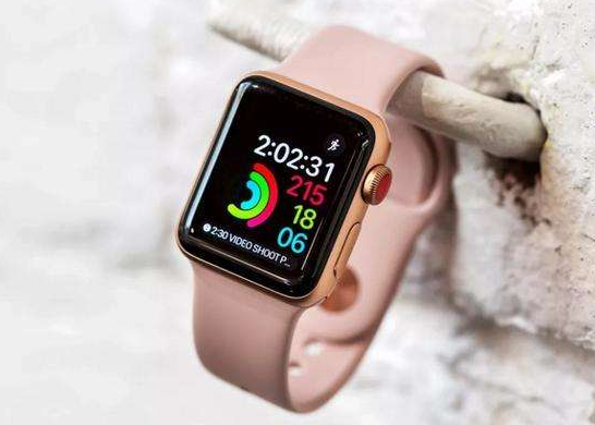 apple watch series 3智能手表功能介绍？
