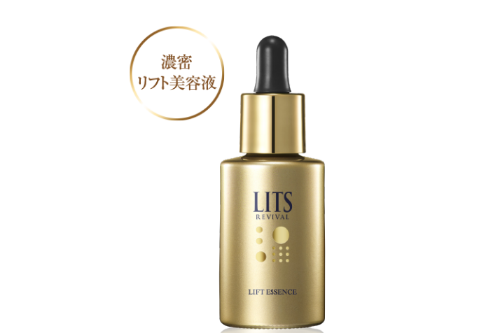 日本LITS金色针筒美容液有用吗？LITS金色针筒美容液有什么作用？