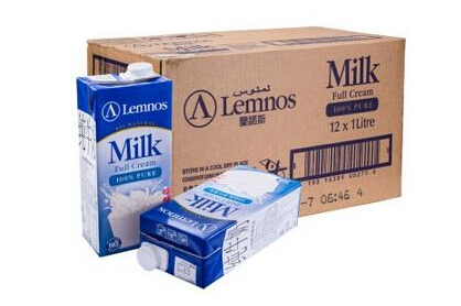 兰诺斯全脂纯牛奶是国内灌装吗？