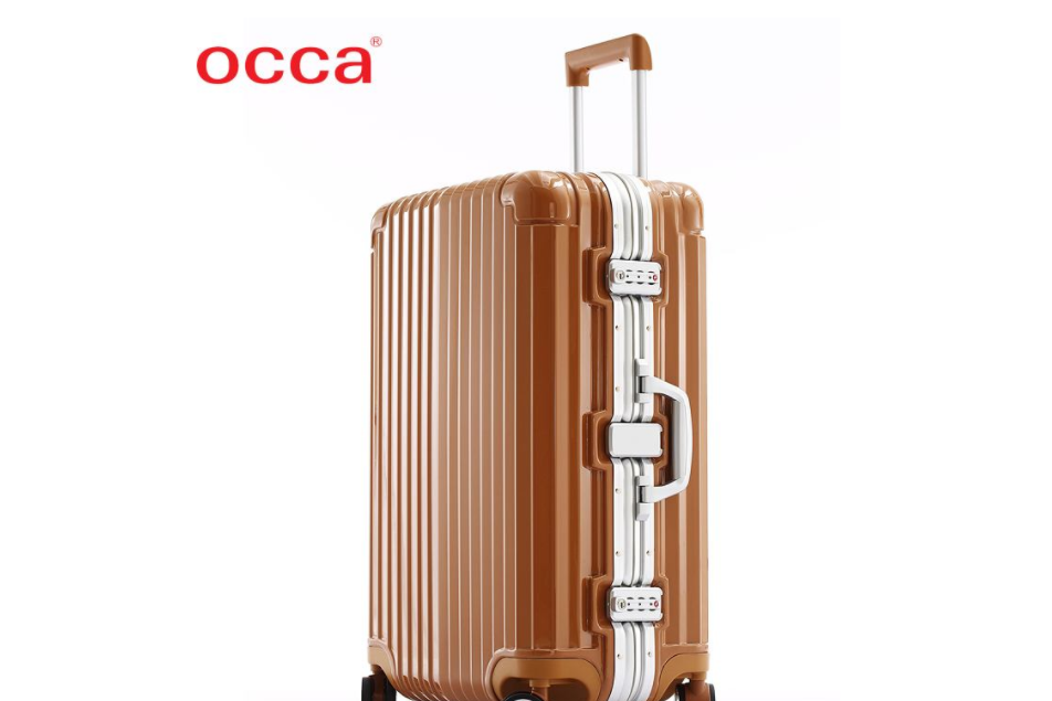 occa拉杆箱是哪国品牌？轮子好用吗？