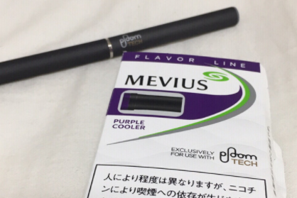 日本ploomtech电子烟使用感如何？有几种味道？