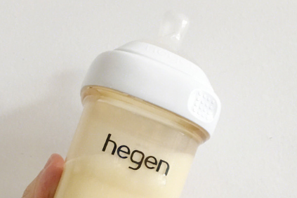 Hegen 婴儿多功能奶瓶怎么样？奶嘴是什么样子的？
