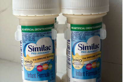 雅培水奶Similac formula怎么样？对宝宝有益吗？