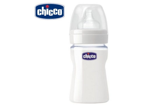 chicco智高奶瓶怎么样？chicco智高是玻璃奶瓶吗？