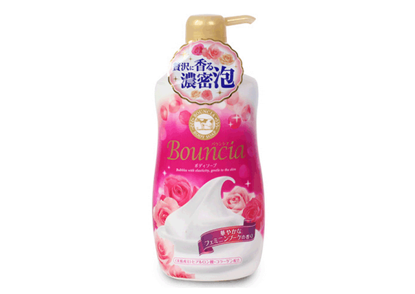 日本cow牛乳石碱沐浴露怎么样?cow牛乳沐浴露含荧光剂?