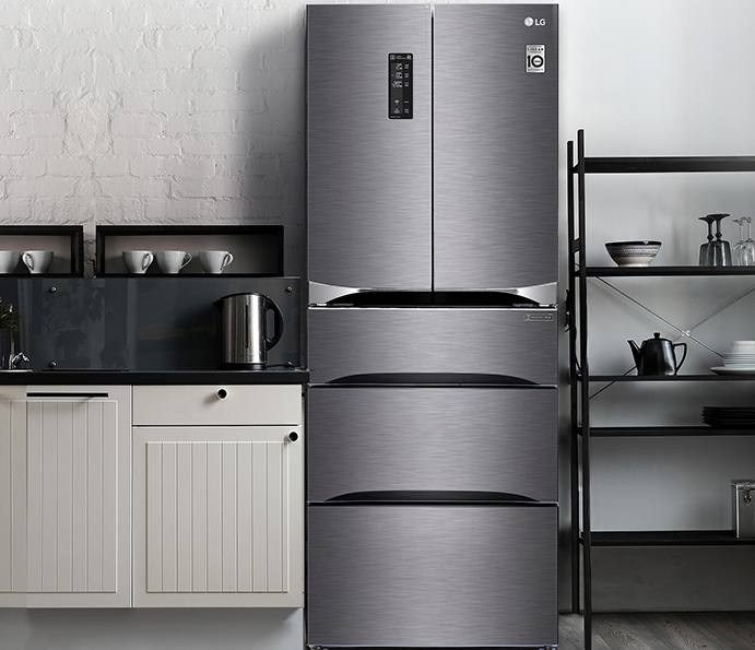 LG冰箱哪款好？LG的冰箱哪款值得买？