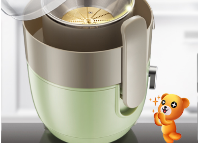 小熊榨汁机哪款好看又好用？小熊榨汁机怎么选？