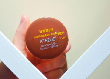 Atreus蜂蜜龟裂膏怎么样？滋润效果好吗？