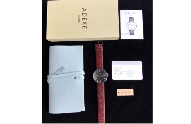 adexe手表是什么品牌？adexe男士腕表怎么样？