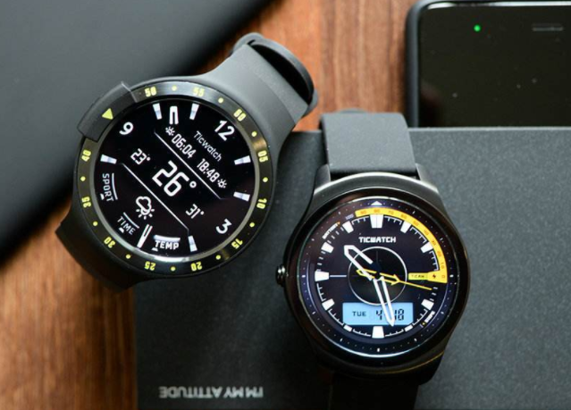ticwatch手表怎么样？ticwatch智能手表介绍？