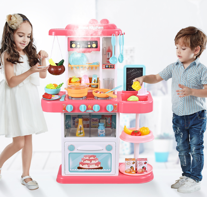 佳奇（Jia Qi）儿童厨房玩具套装怎么样？哪个牌子好？
