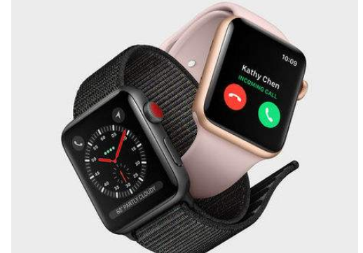 apple watch series3更新慢？谁能介绍一下功能？