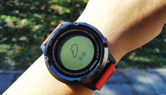 咕咚手表GPS无法定位？咕咚GPS运动手表S1表盘好看吗？